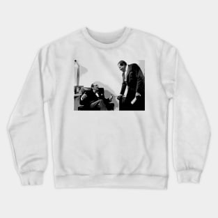 Vladimir Horowitz & Oscar Peterson Crewneck Sweatshirt